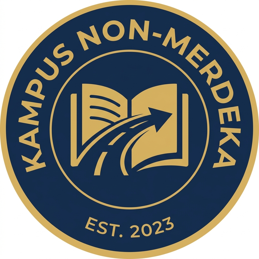 Logo Kampus Non-Merdeka
